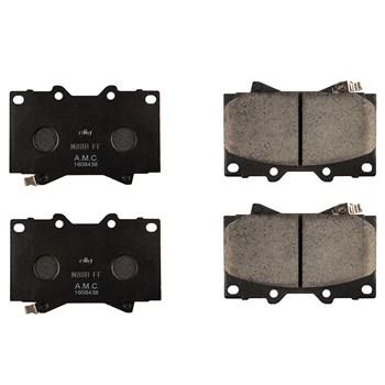 لنت ترمز جلو الیگ مدل ZB10 Elig ZB10 Front Brake Pad